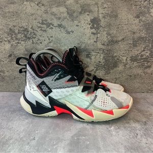 Nike Air Jordan Why Not Zer0.3 Basketball Shoes Womens sz 7